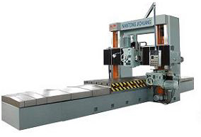 精密龍門(mén)銑床X2016B