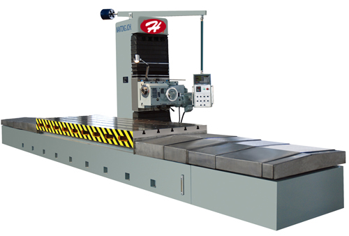 重型臥式銑床XT1010Y，X1010，X1012